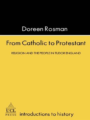 cover image of From Catholic to Protestant